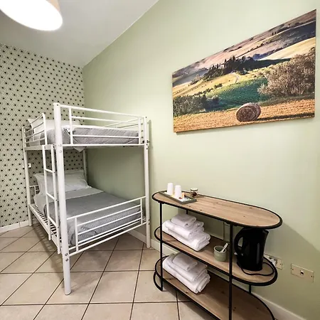 Bed & Breakfast La Rosa Antrosano