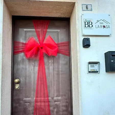 Bed & Breakfast La Rosa