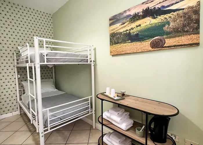 Bed & Breakfast La Rosa Antrosano