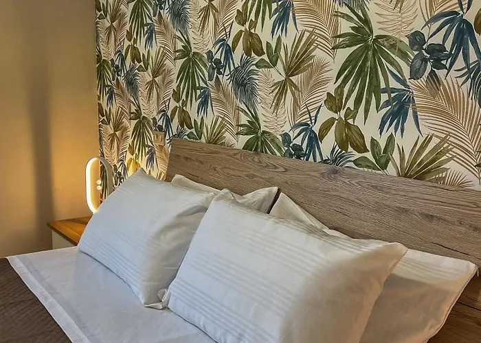 La Rosa Bed & Breakfast Antrosano