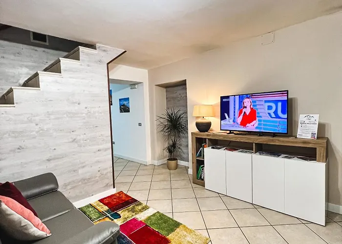 La Rosa Bed & Breakfast Antrosano